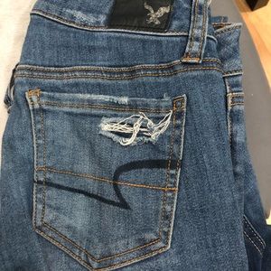 American eagle jeans